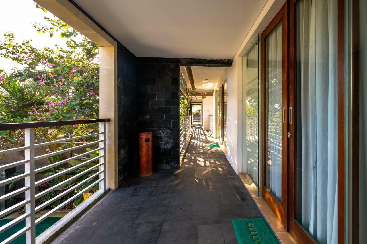 Papillon Echo Beach Canggu Exterior foto