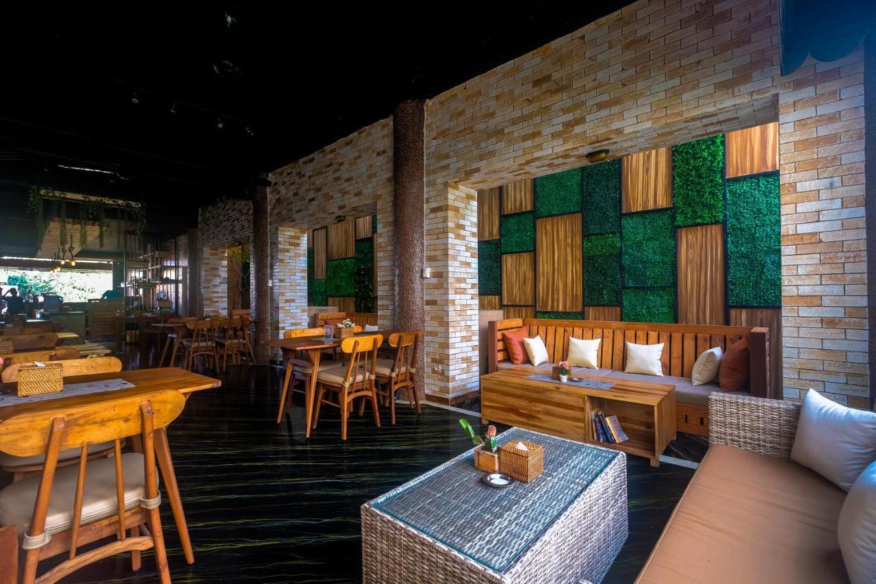 Papillon Echo Beach Canggu Exterior foto